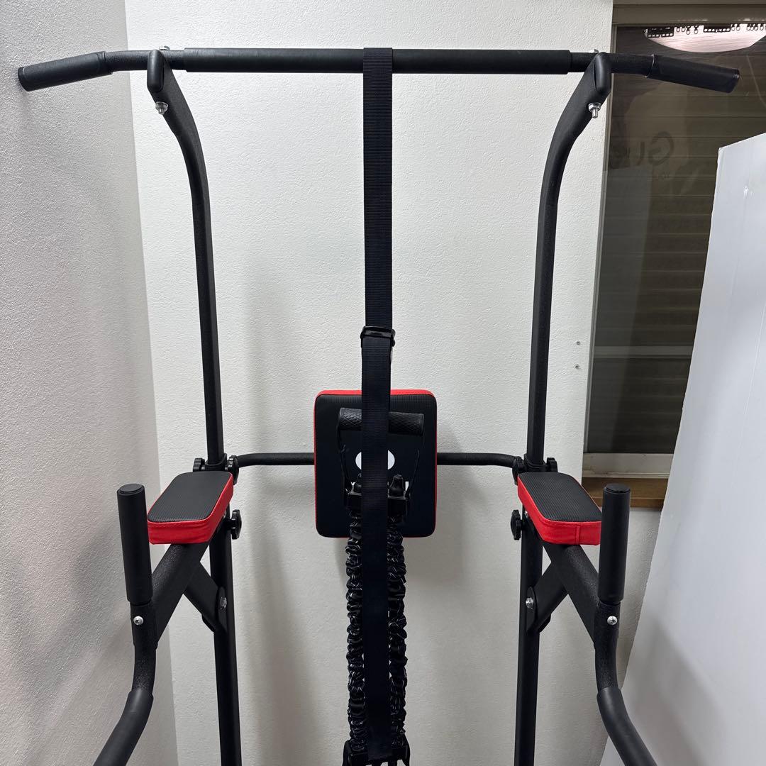 WASAI 懸垂マシン　STEADY懸垂アシストチューブ付き