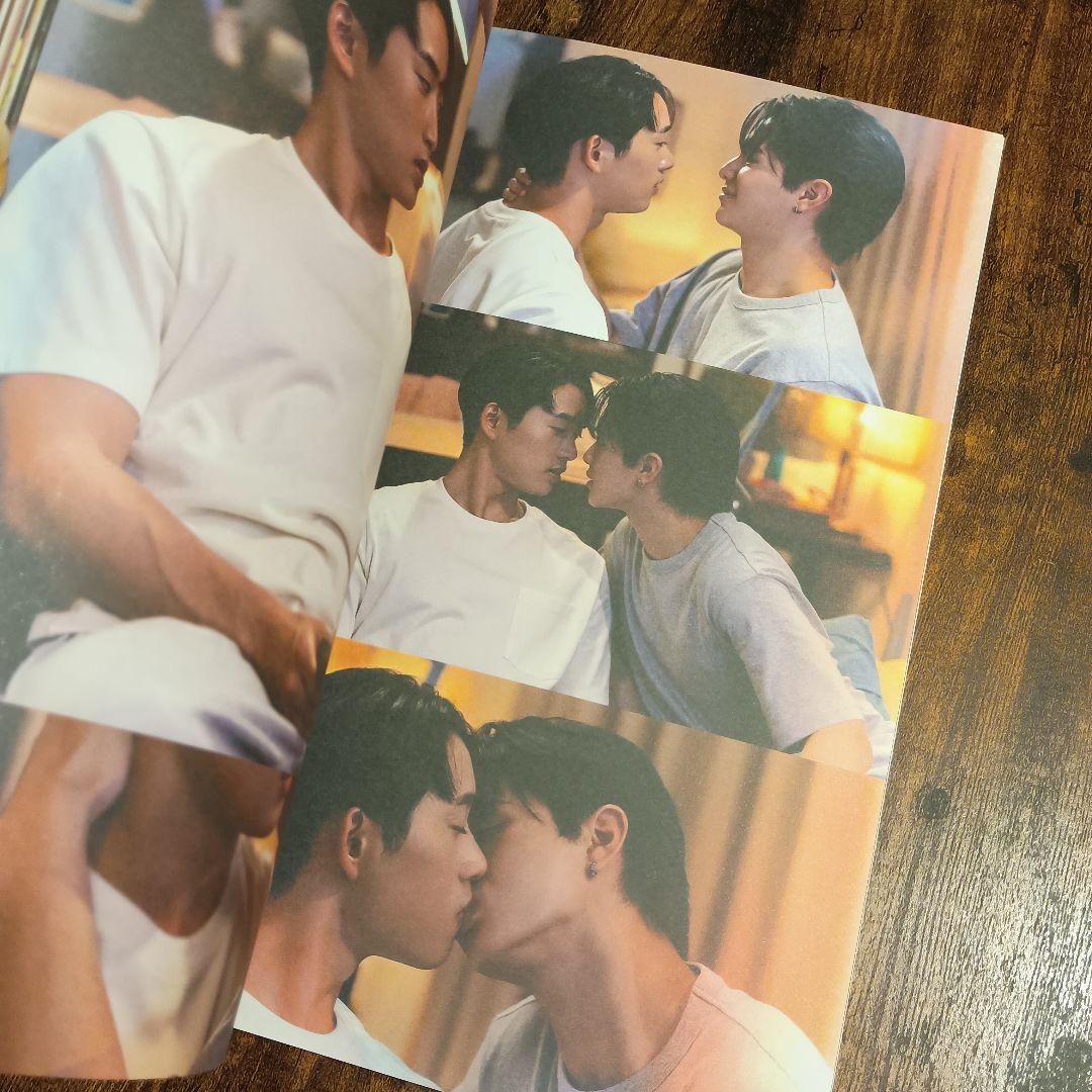 その他 GMMTV THAMEPO LYKN WILLIAMEST PHOTOBOOK