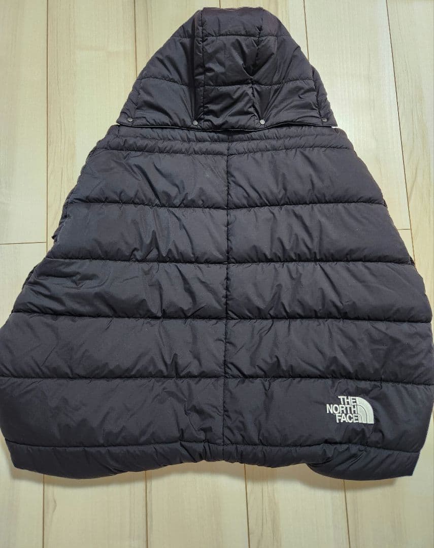 THE NORTH FACEのシェルブランケット