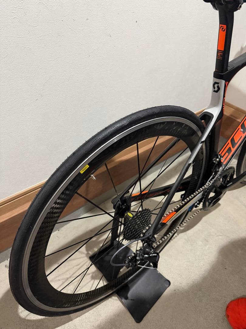 自転車本体 SCOTT FOIL 30