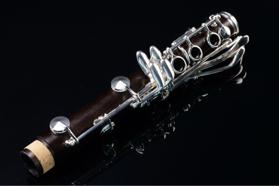 【極美品 メンテナンス済】　YAMAHA YCL-CSGⅢ クラリネット