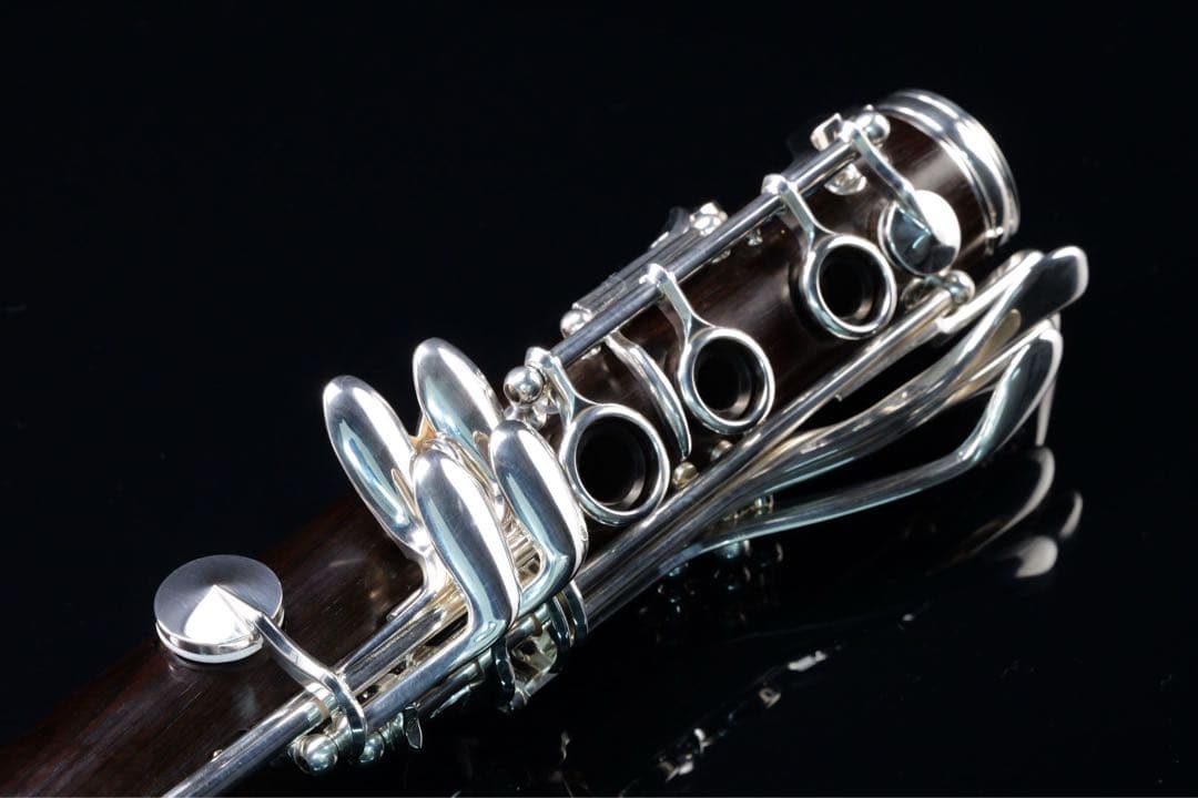 【極美品 メンテナンス済】　YAMAHA YCL-CSGⅢ クラリネット