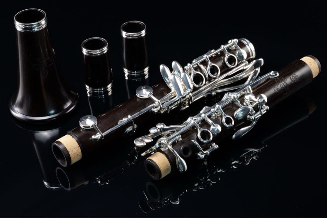 【極美品 メンテナンス済】　YAMAHA YCL-CSGⅢ クラリネット
