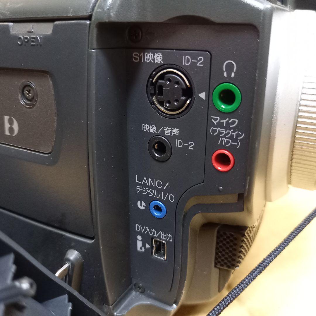 SONY ソニー DCR-TRV225 ビデオカメラ【ジャンク】【動作未確認】