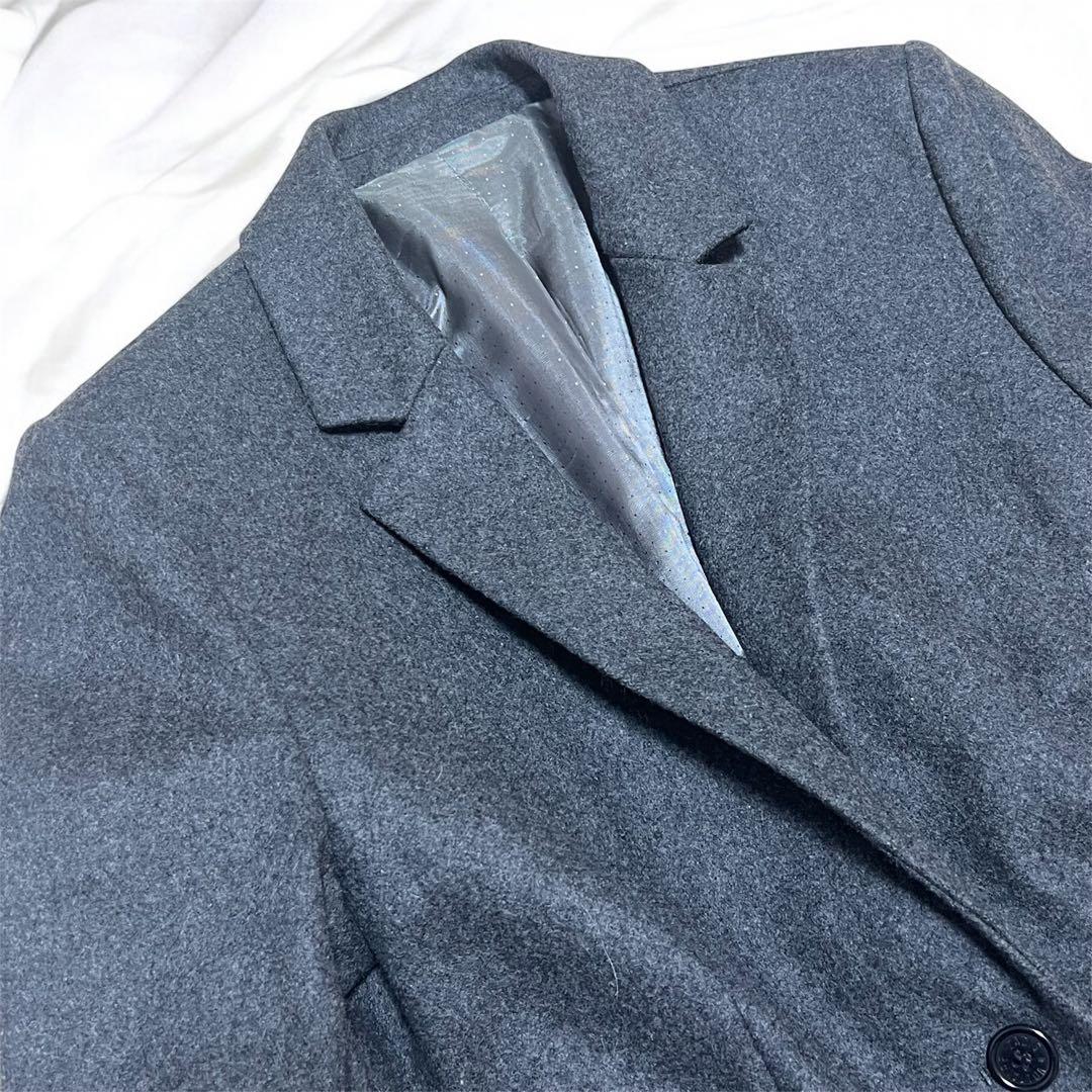 【入手困難】 ZADIG&VOLTAIRE ロングコート グレー M