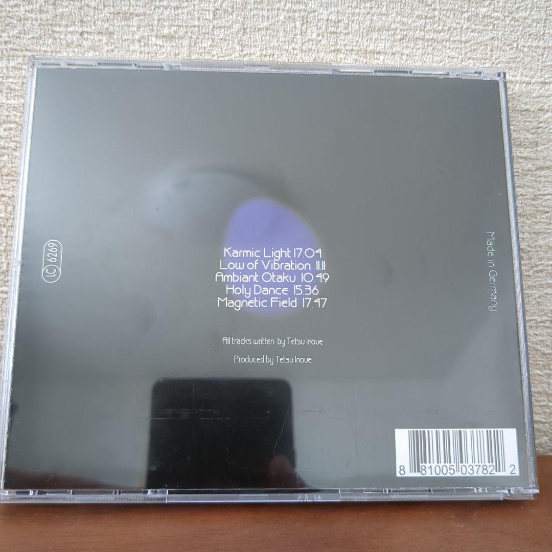 洋楽 Ambiant Otaku / TETSU INOUE ambient CD