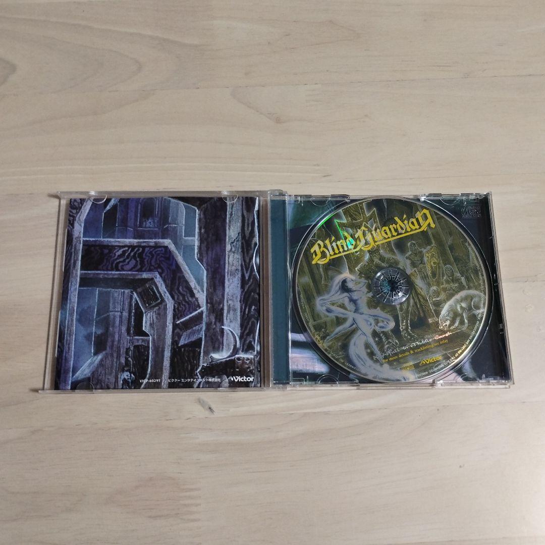 Blind Guardian 7枚まとめ売り 帯付き