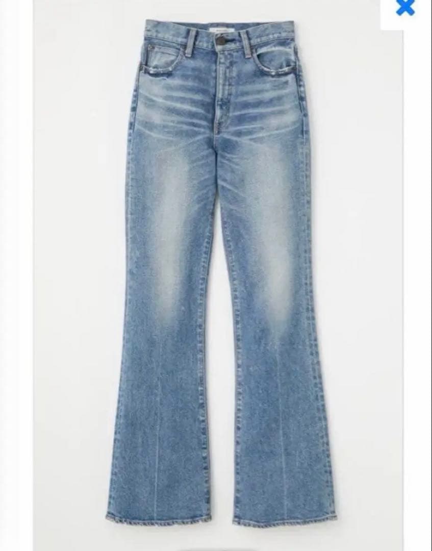 MOUSSY MVSフレア24