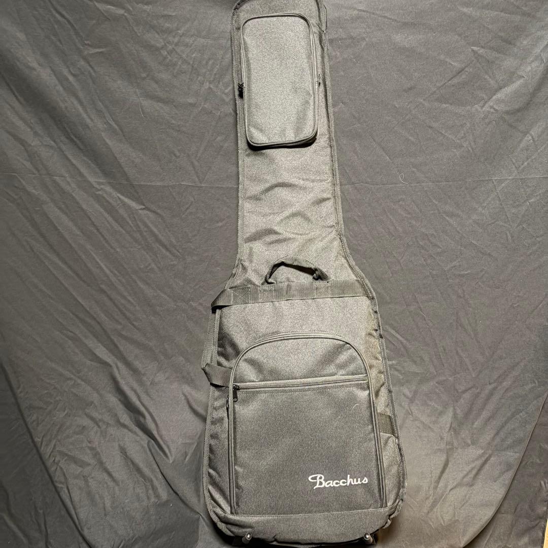 ベース Bacchus WL-434S ALD JAZZBASS