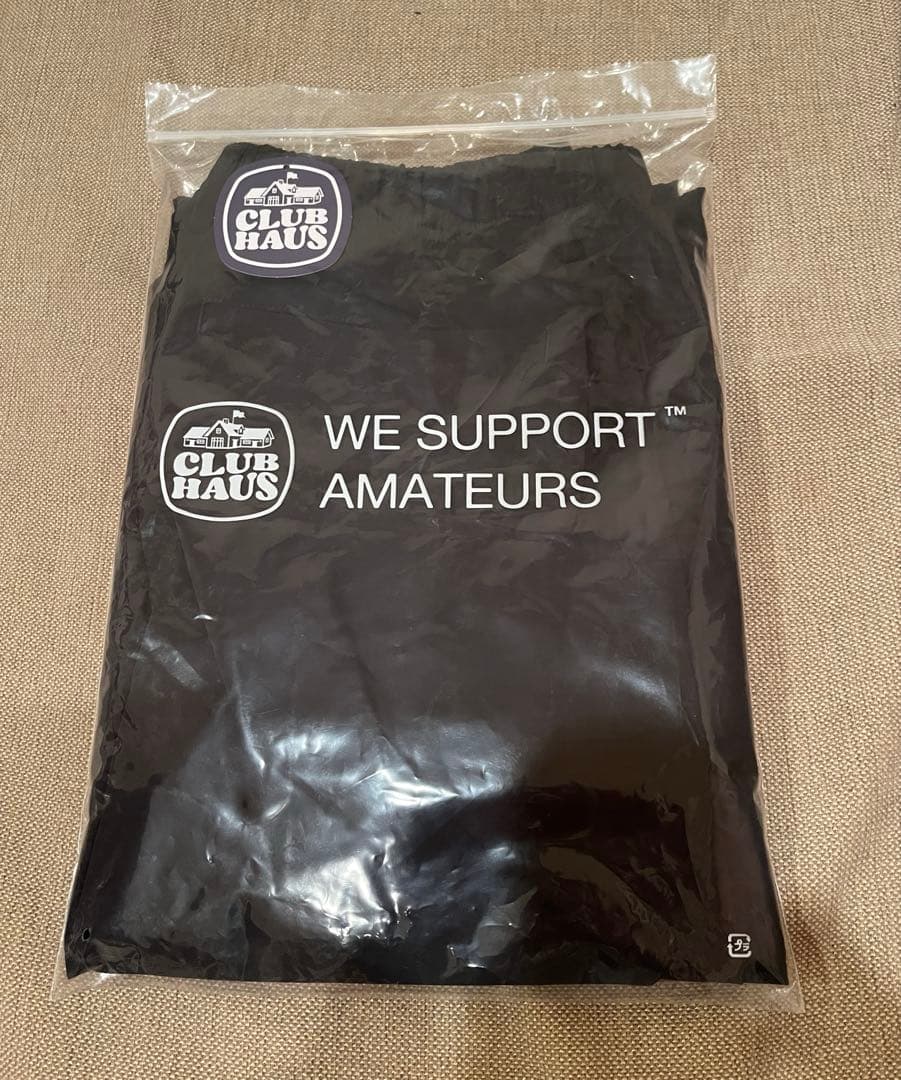 a*d様 clubhaus OncourseTech Pants ‘26