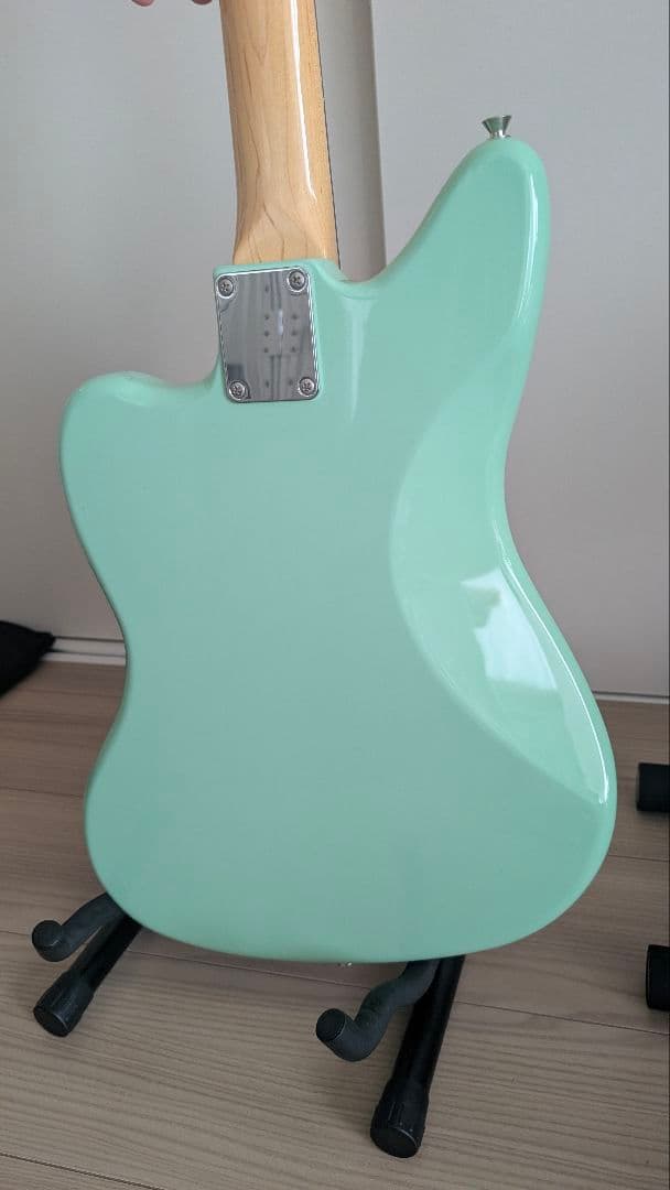 ギター Fender Traditional 60s Jaguar Surf Green
