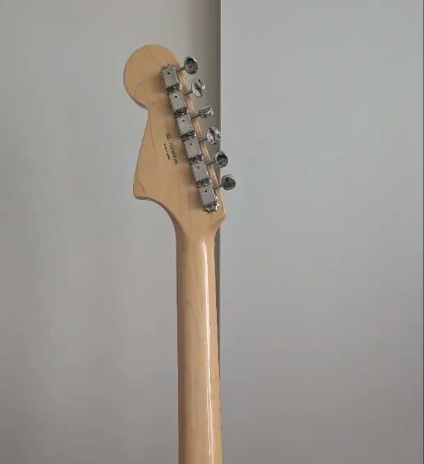 ギター Fender Traditional 60s Jaguar Surf Green