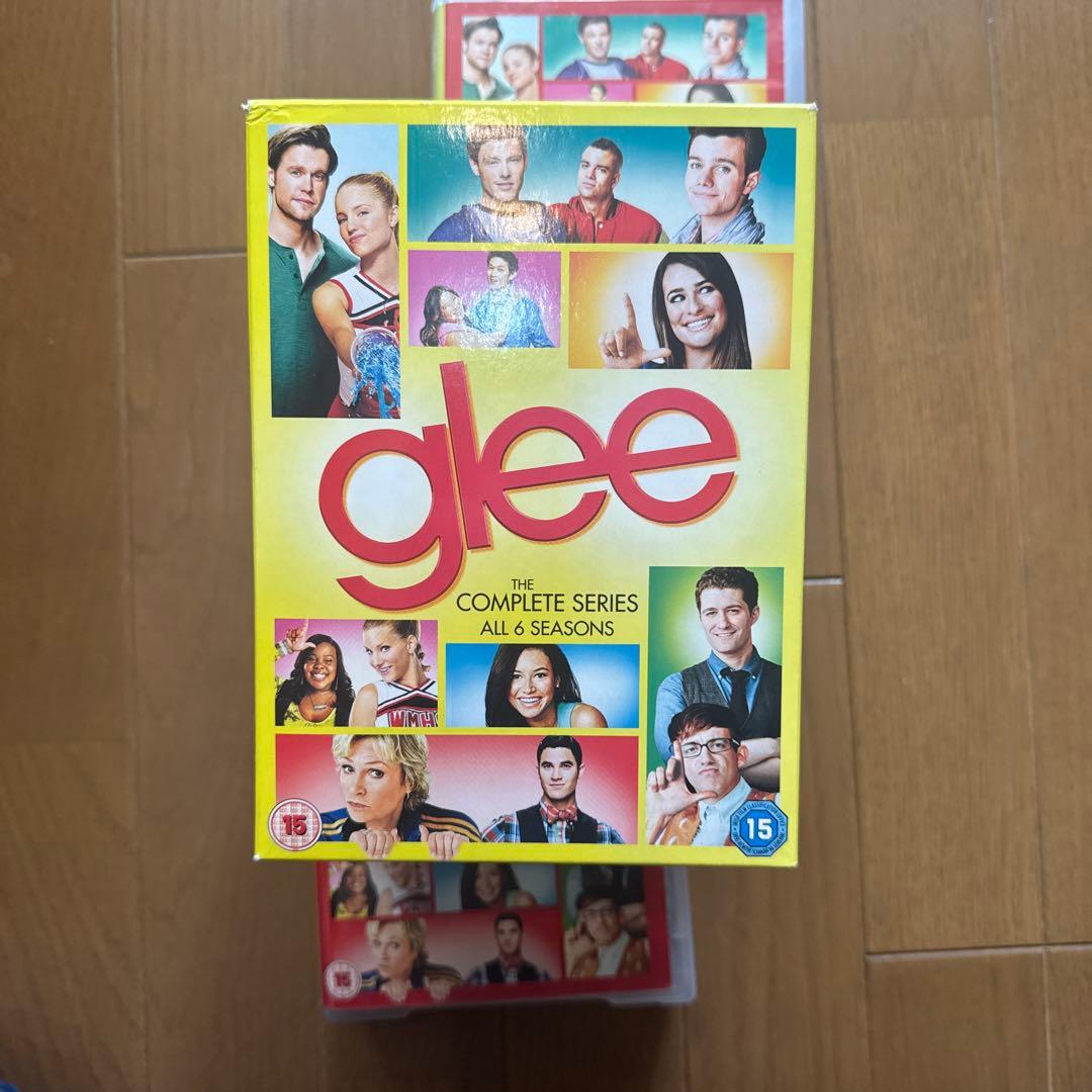 glee: The Complete Series (全6シーズン)