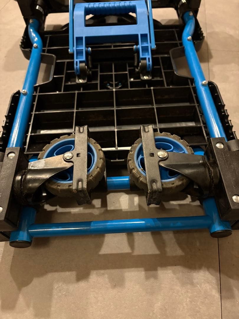 花岡車輌　FLAT CART 2x4