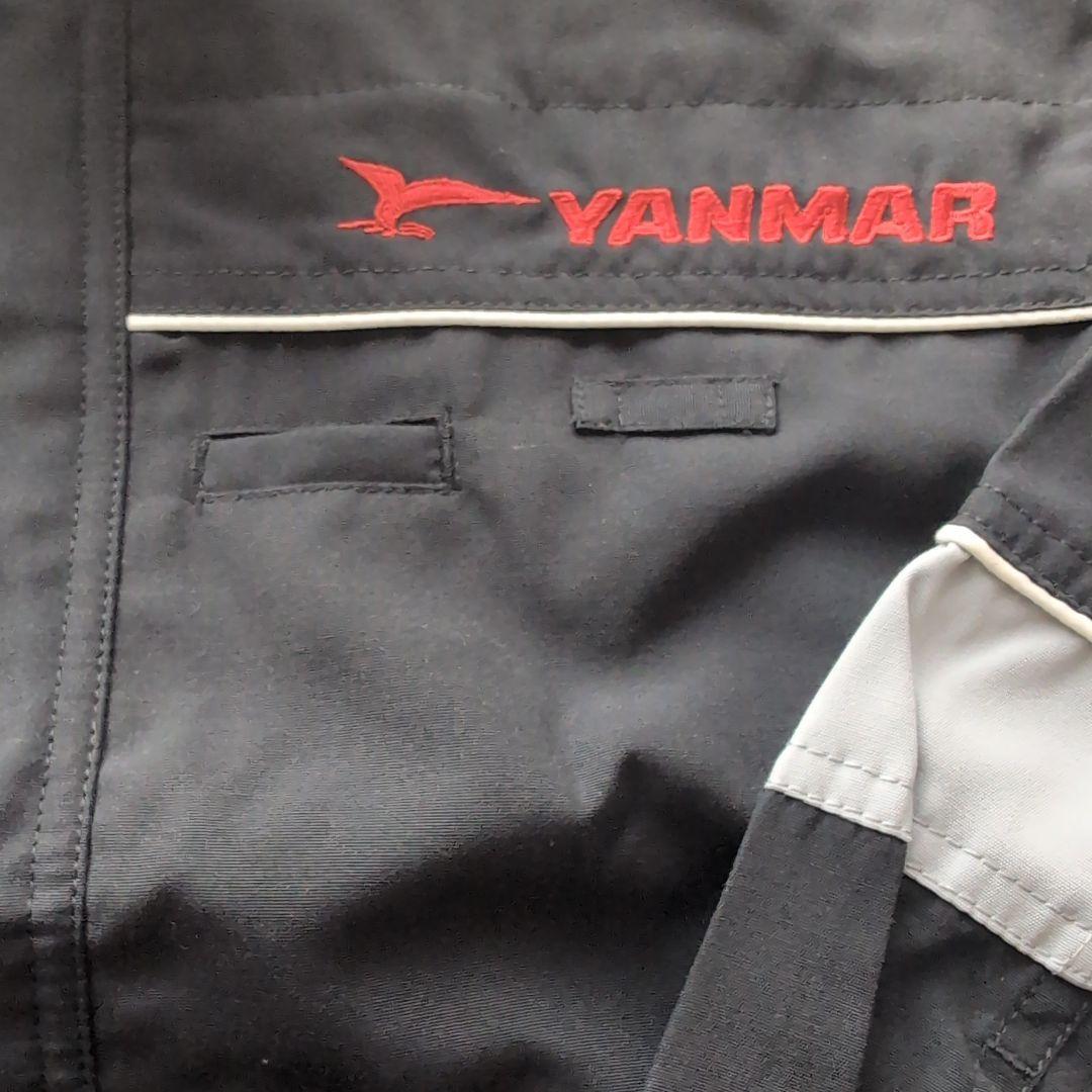作業着　ヤンマー　YANMAR 上下セット　新品　長袖　非売品