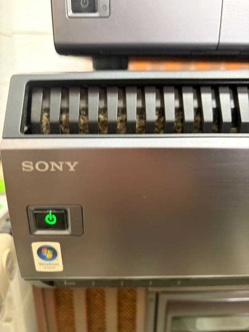 VAIO Type R Master RM92US 本体