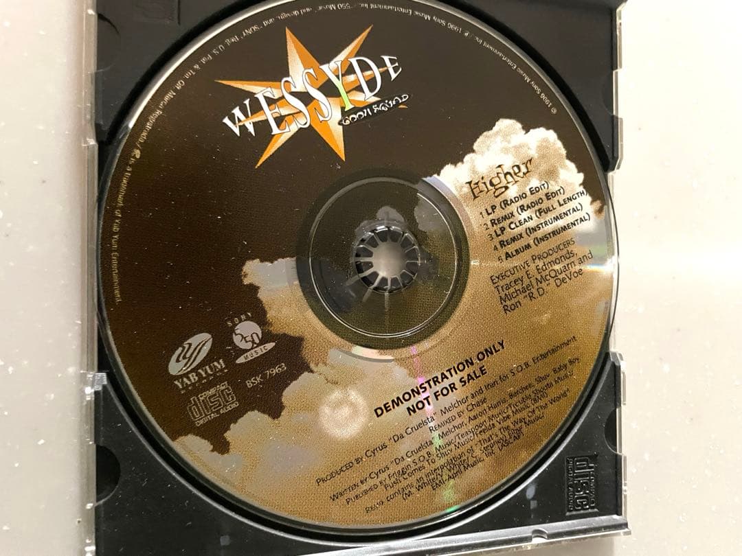 【レア皿】　Wessyde Higher