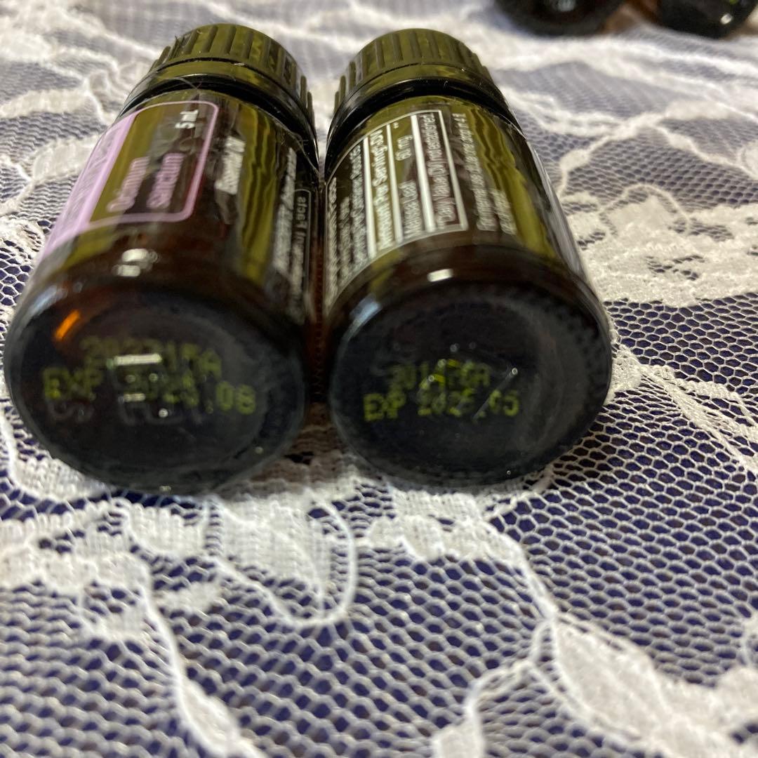 doTERRA エッセンシャルオイル セット