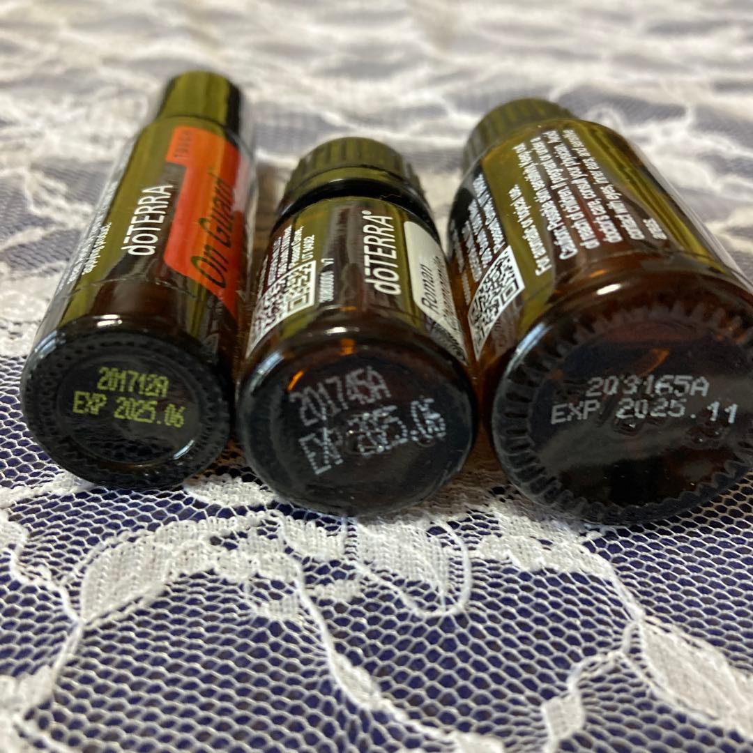 doTERRA エッセンシャルオイル セット