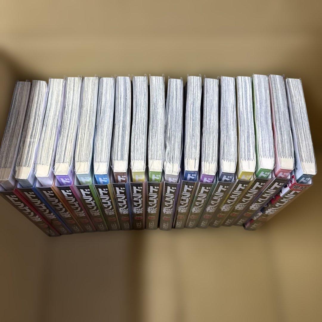 ドラゴン桜 2　1巻〜17巻　完結　全巻　セット　三田紀房　P-0301 109