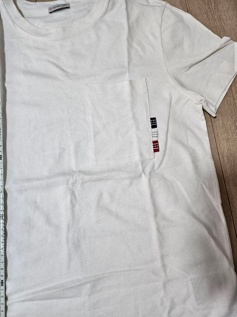 MONCLER　Tシャツ　美品