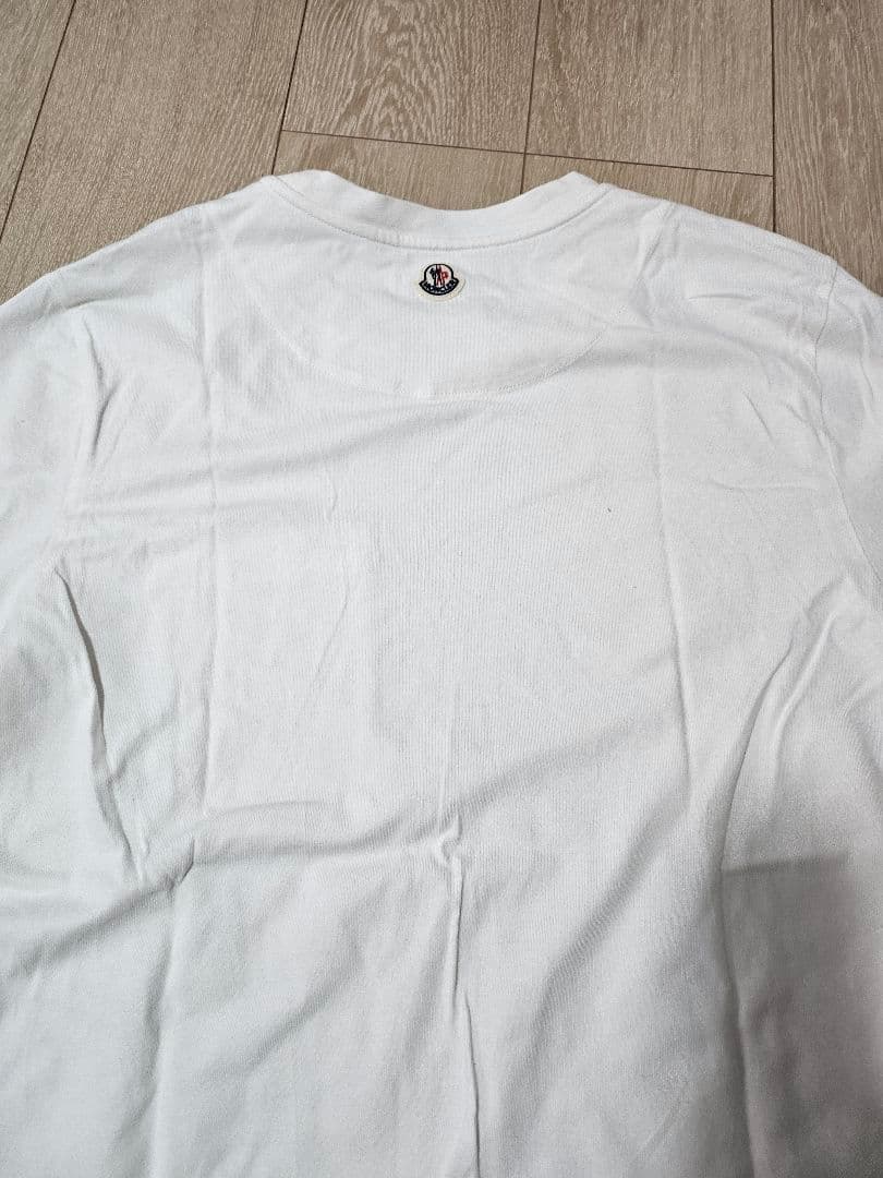 MONCLER　Tシャツ　美品