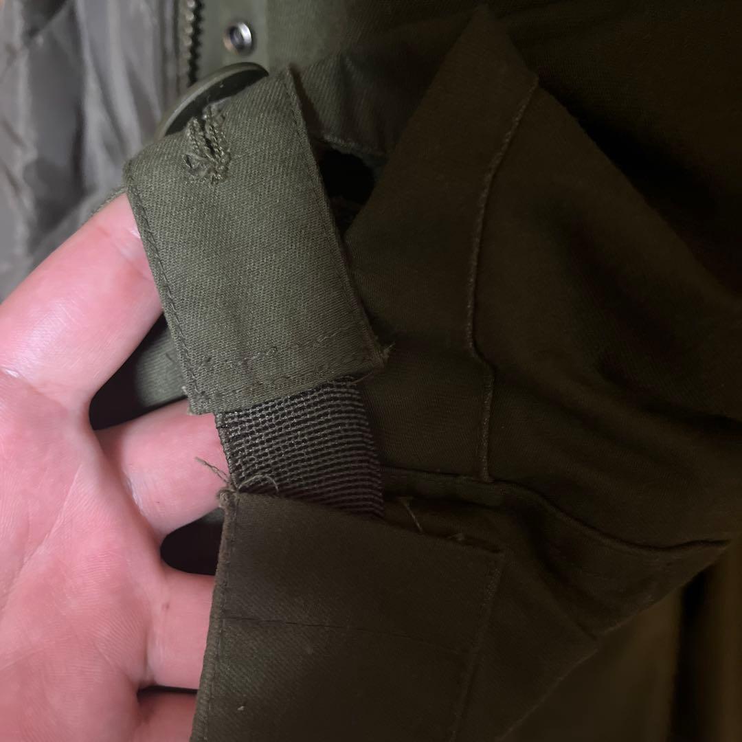 G*4様 USARMY M-65 FISHTAIL PARKA フィッシュテール