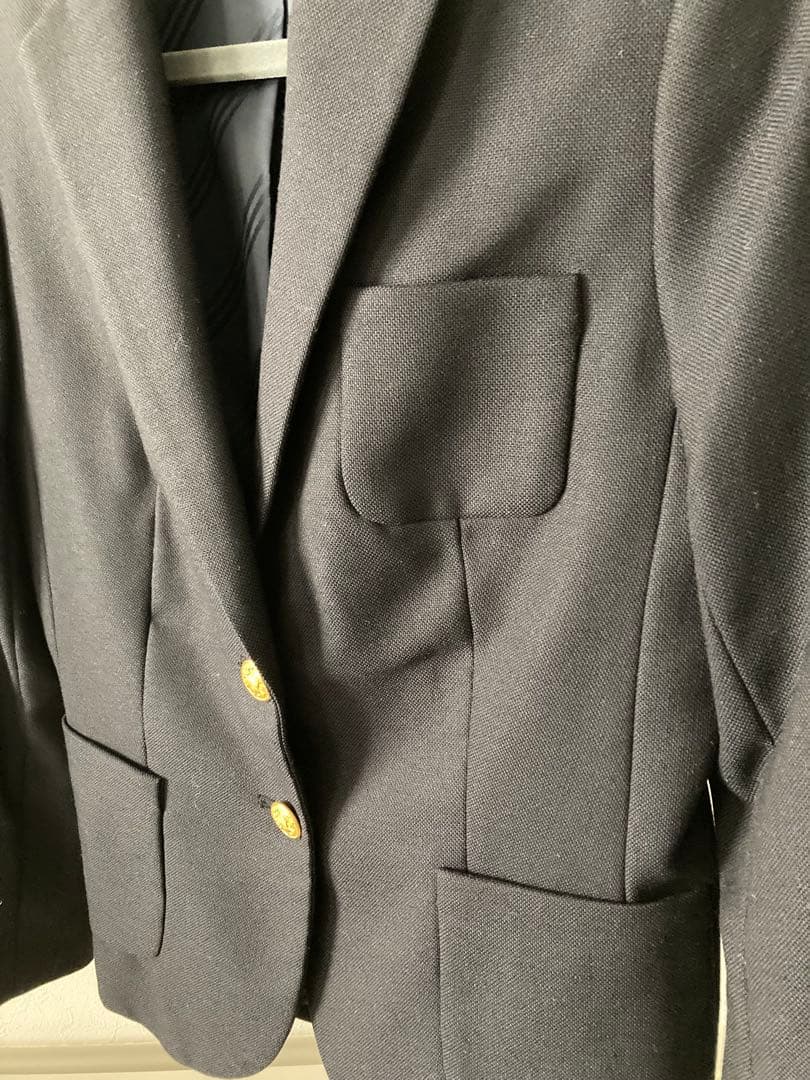 美品⭐︎Brooks Brothers ブルックスブラザーズ紺ブレザー サイズ2