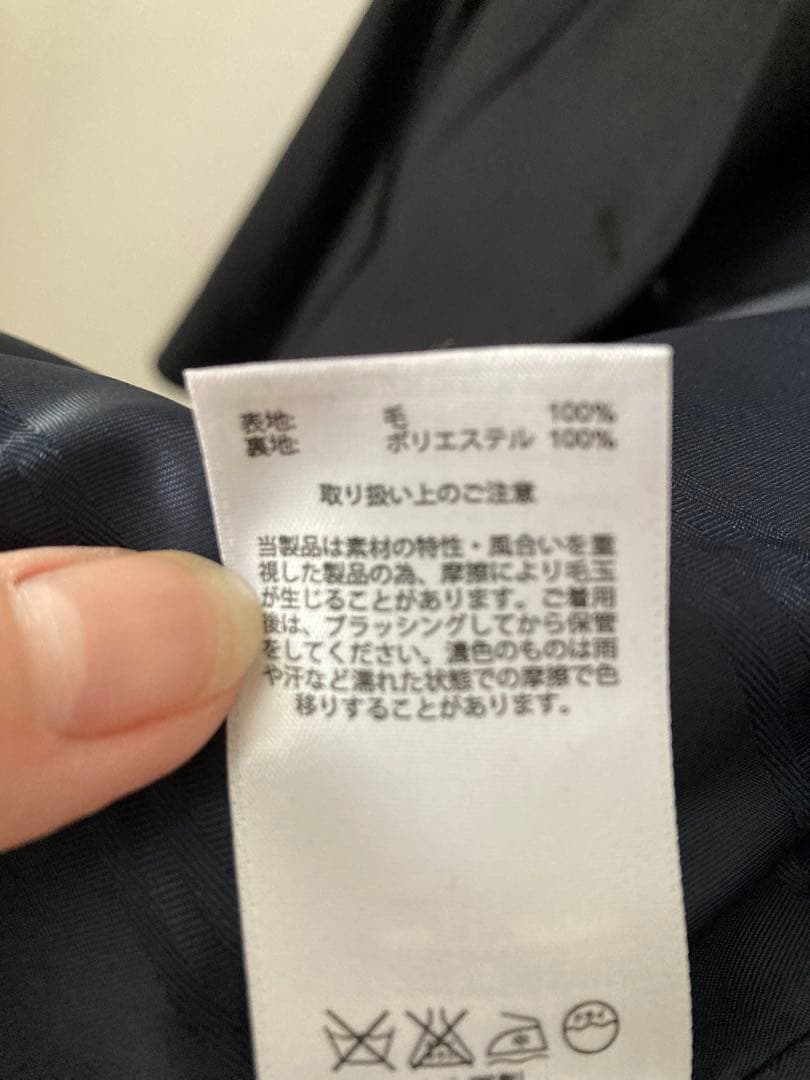 美品⭐︎Brooks Brothers ブルックスブラザーズ紺ブレザー サイズ2