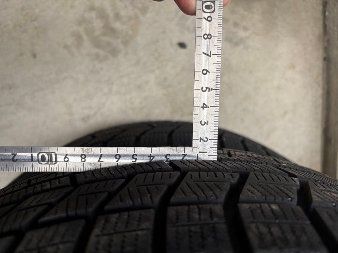 【H.H】YOKOHAMA 175/70R14 スタッドレスタイヤ