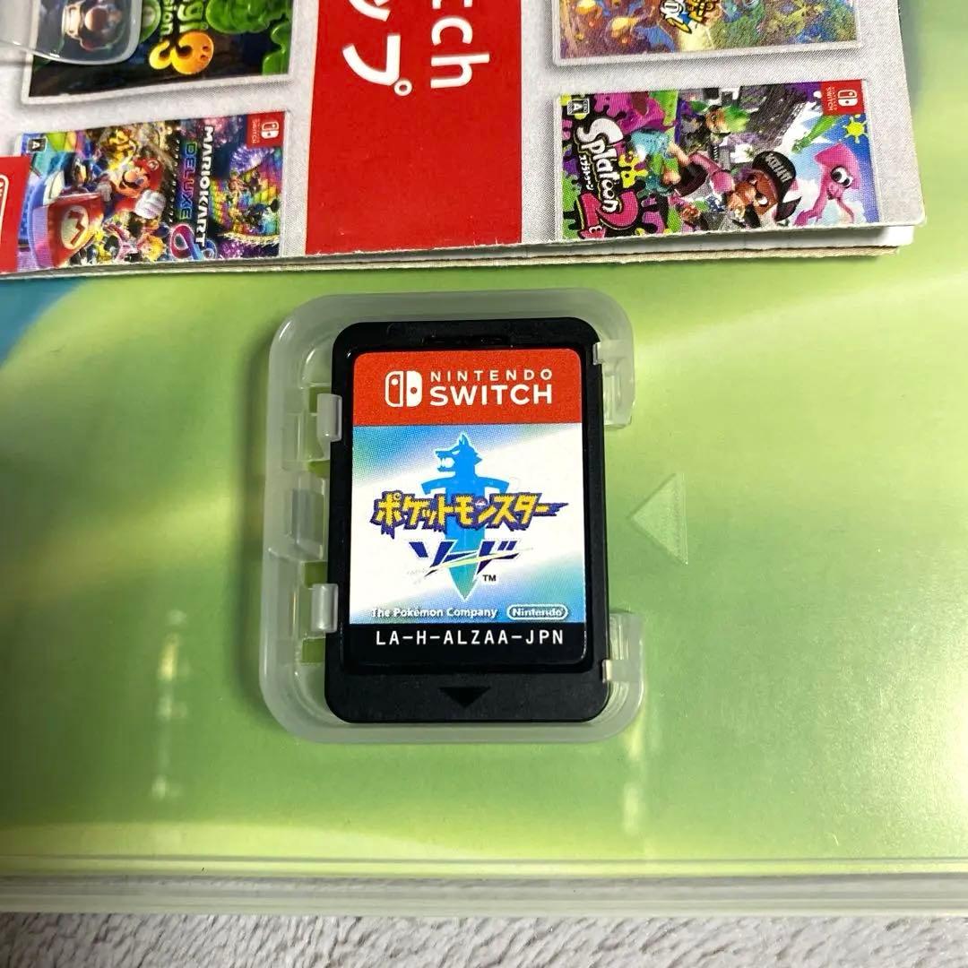 ポケットモンスター ソード & アルセウス セット