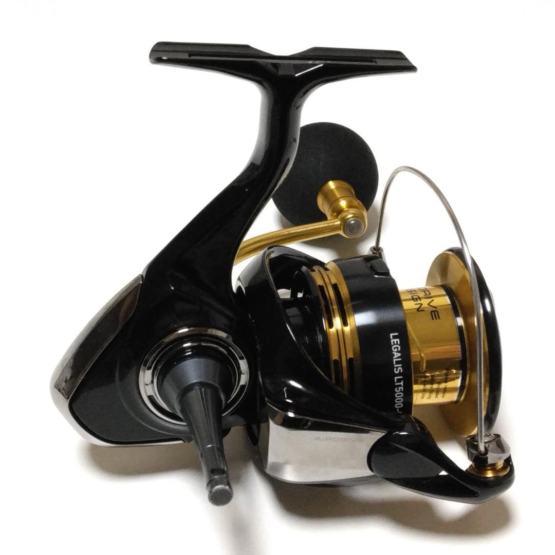 DAIWA 23 レガリス LT5000-CXH リールスタンド付き ダイワ