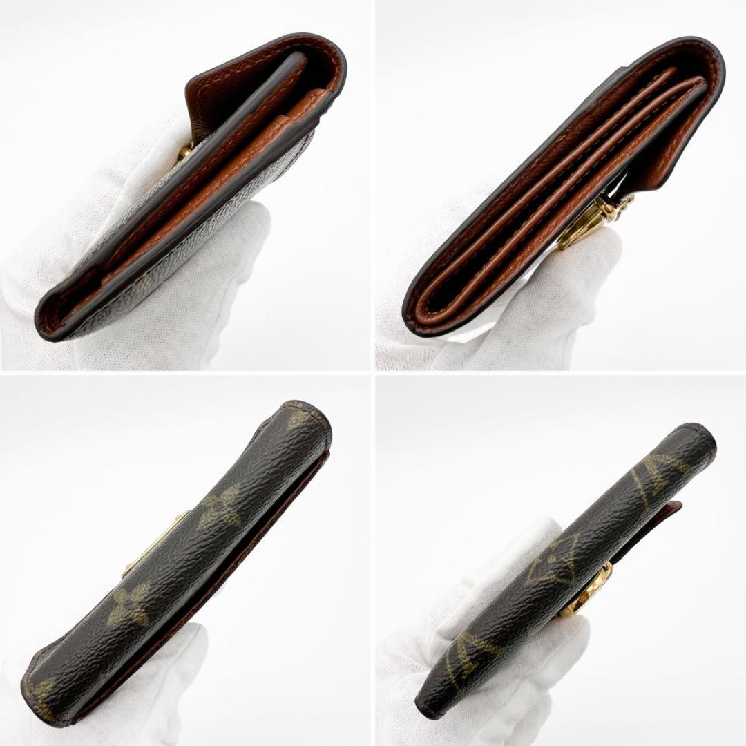 【希少】ヴィトン モノグラム ポルト カルト コアラ 財布 M60003