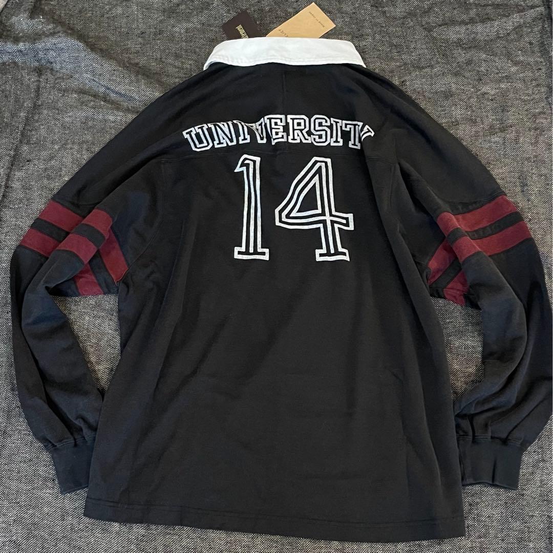 L'Appartement REMI RELIEFテンジクフットボールSHIRT