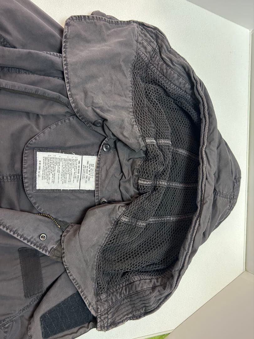 G.O.A ビッグフードジャケット