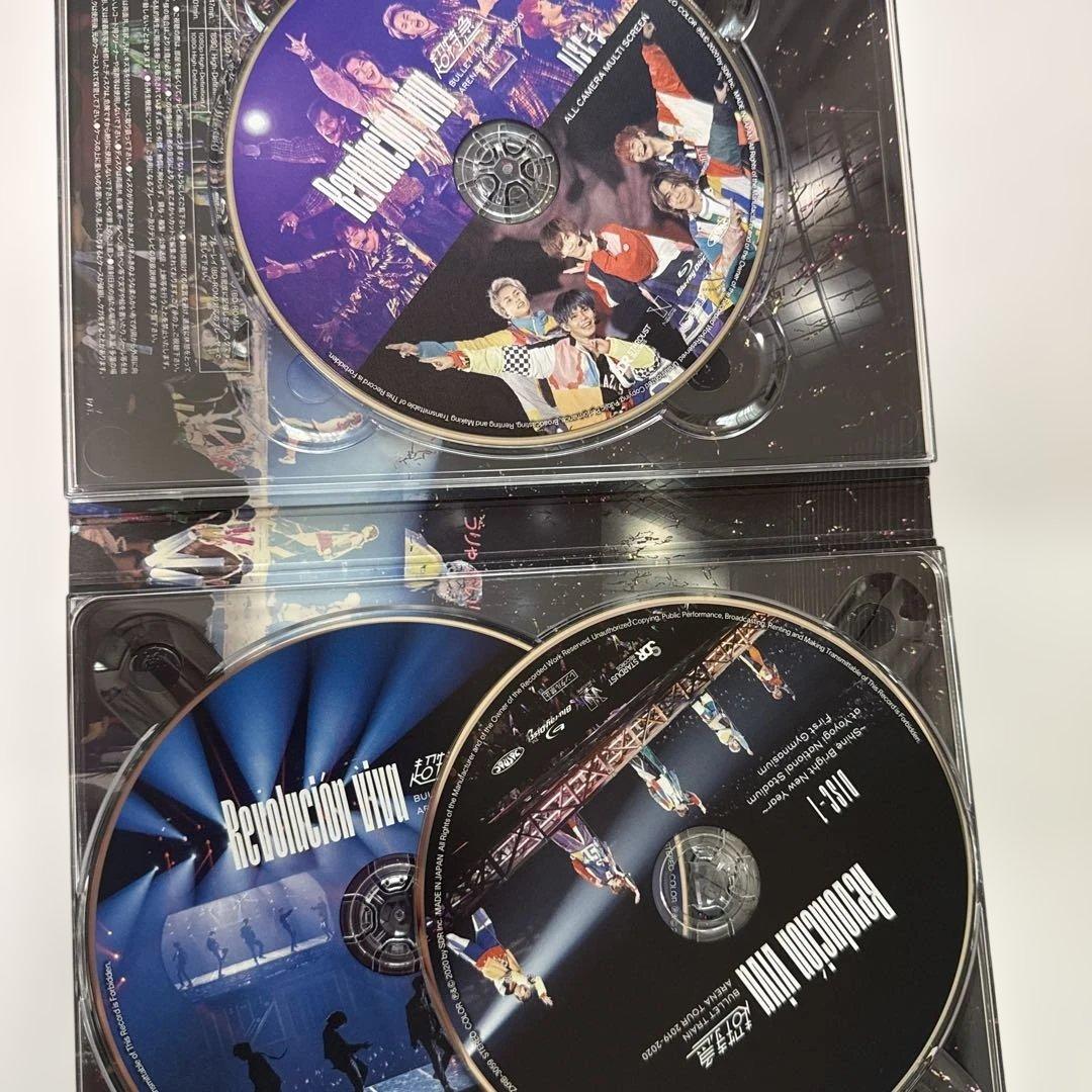 【Blu-ray】超特急 BULLET TRAIN ARENA TOUR