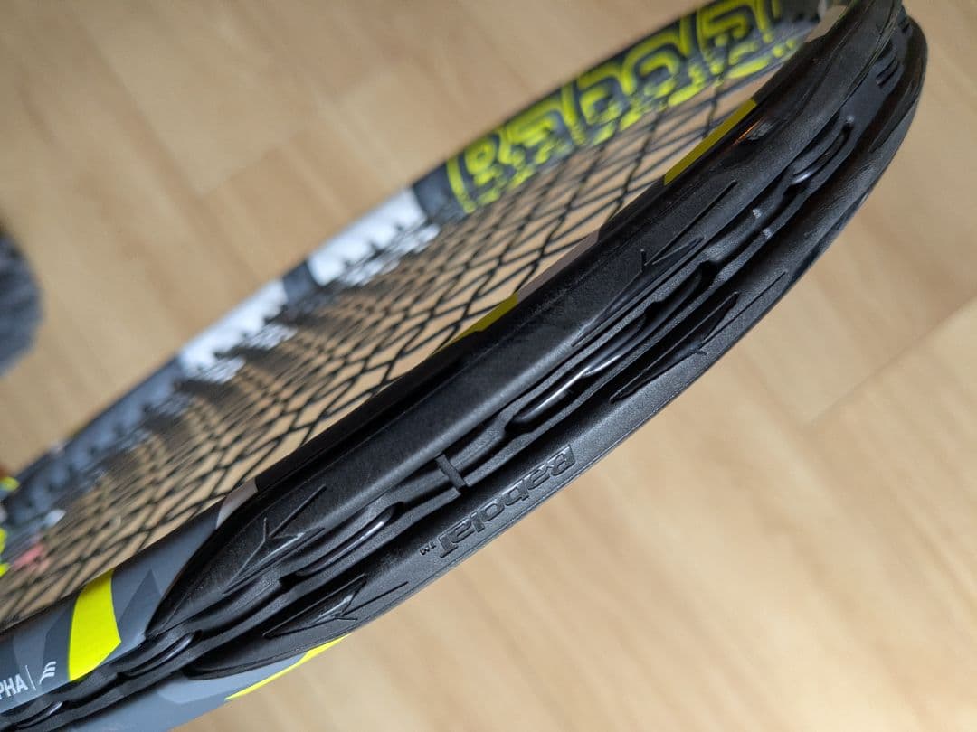 あ*す様 BabolaT Evo Aero（バボラ エボ アエロ）