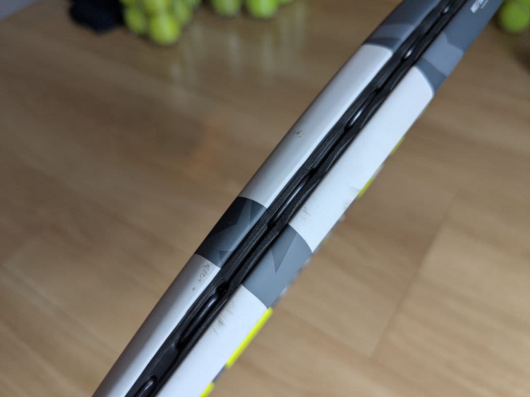 あ*す様 BabolaT Evo Aero（バボラ エボ アエロ）