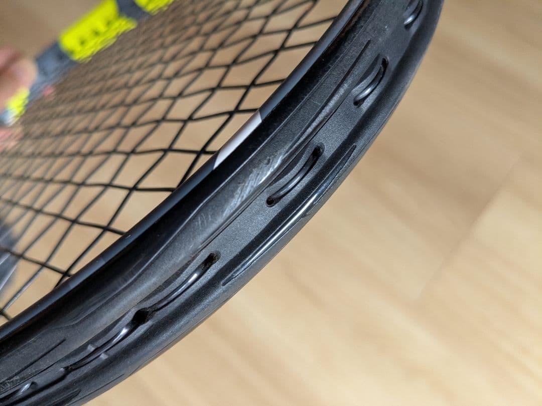 あ*す様 BabolaT Evo Aero（バボラ エボ アエロ）