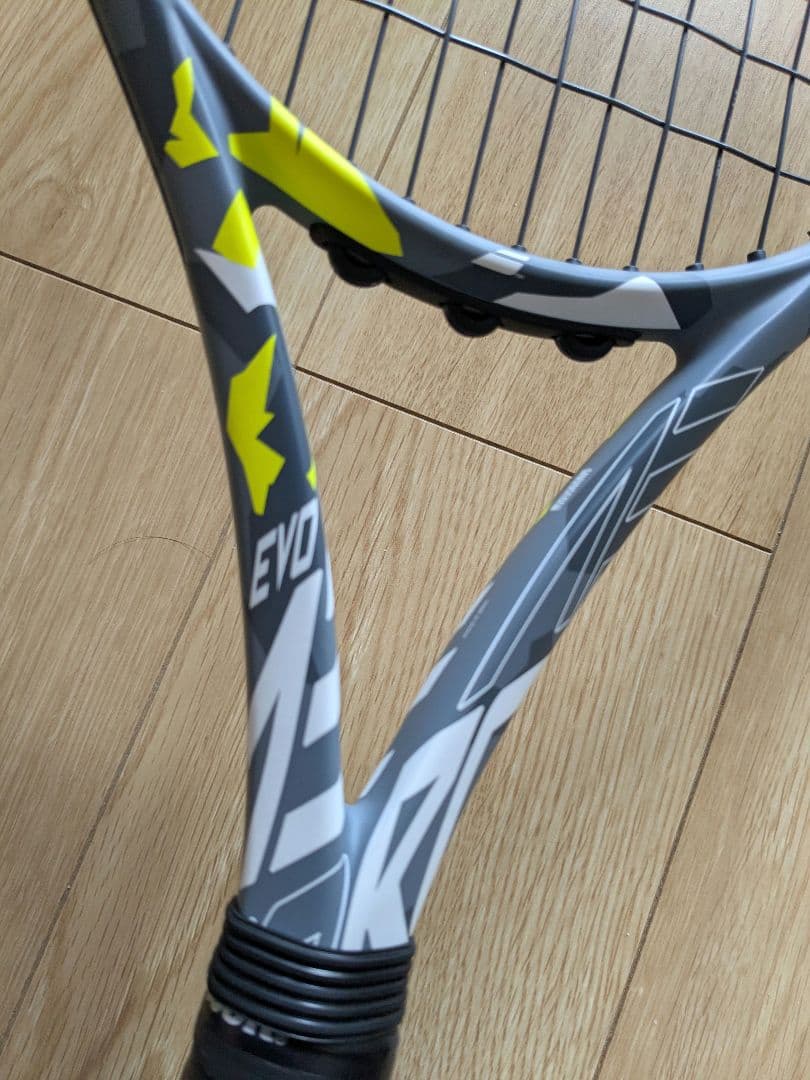 あ*す様 BabolaT Evo Aero（バボラ エボ アエロ）