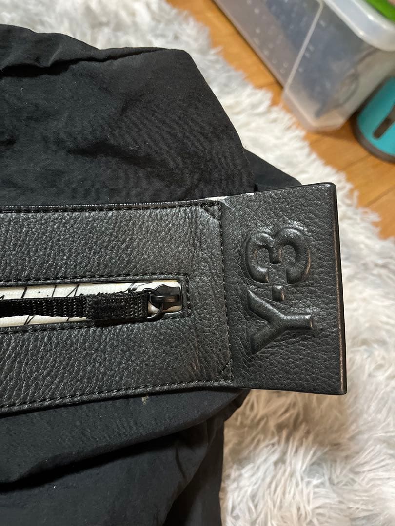 入手困難完売品　定価5.2万円　Y-3 ボストンバッグ