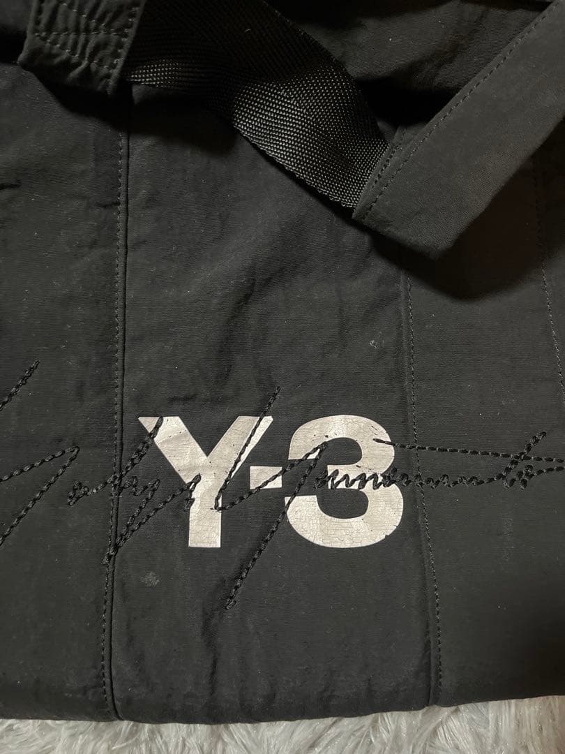 入手困難完売品　定価5.2万円　Y-3 ボストンバッグ