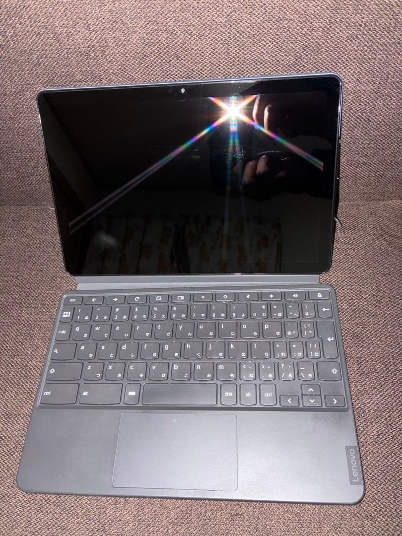 Lenovo IdeaPad Duet Chromebook 完動品