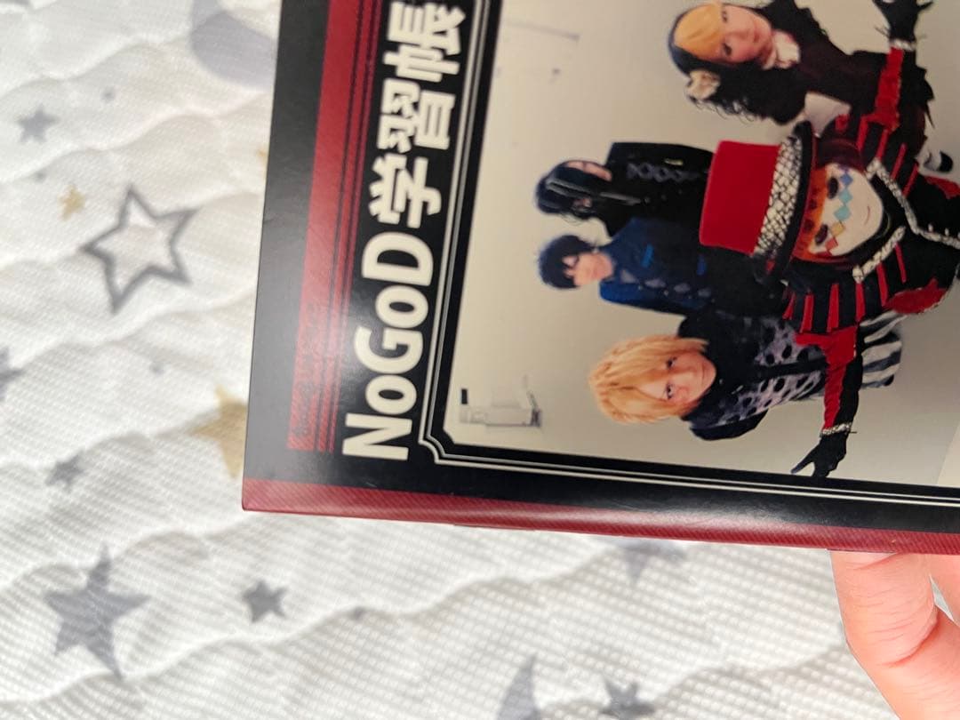 NOGOD 新興宗教楽団NoGoD CD DVD グッズ　アー写　V系