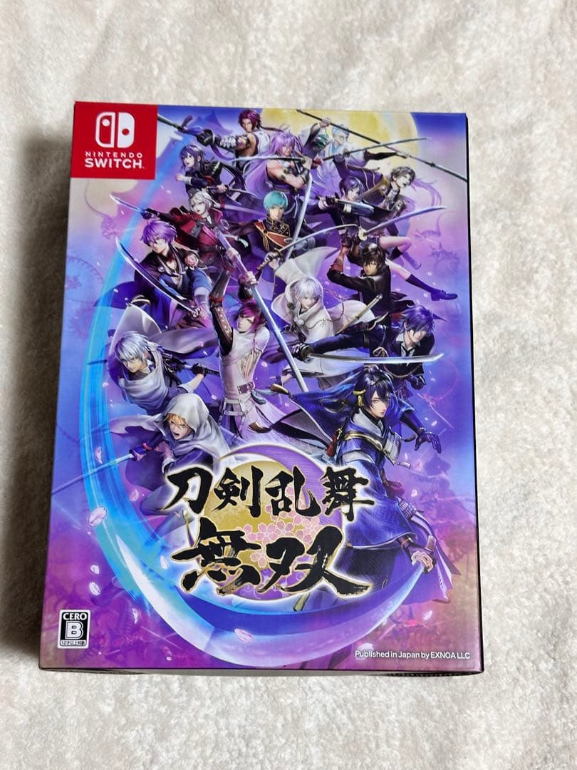 刀剣乱舞 無双 スペシャルコレクションボックス