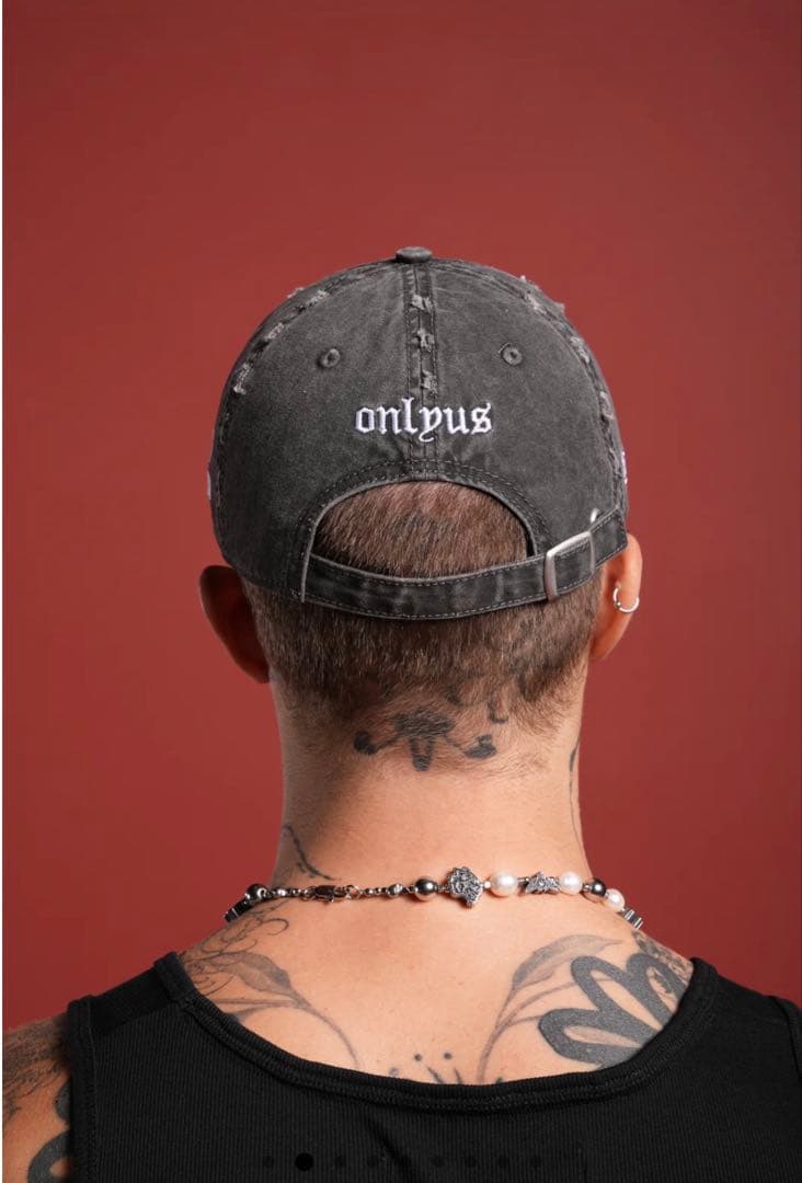 即完売 新品 DARC SPORT X VON DUTCH DAD HAT