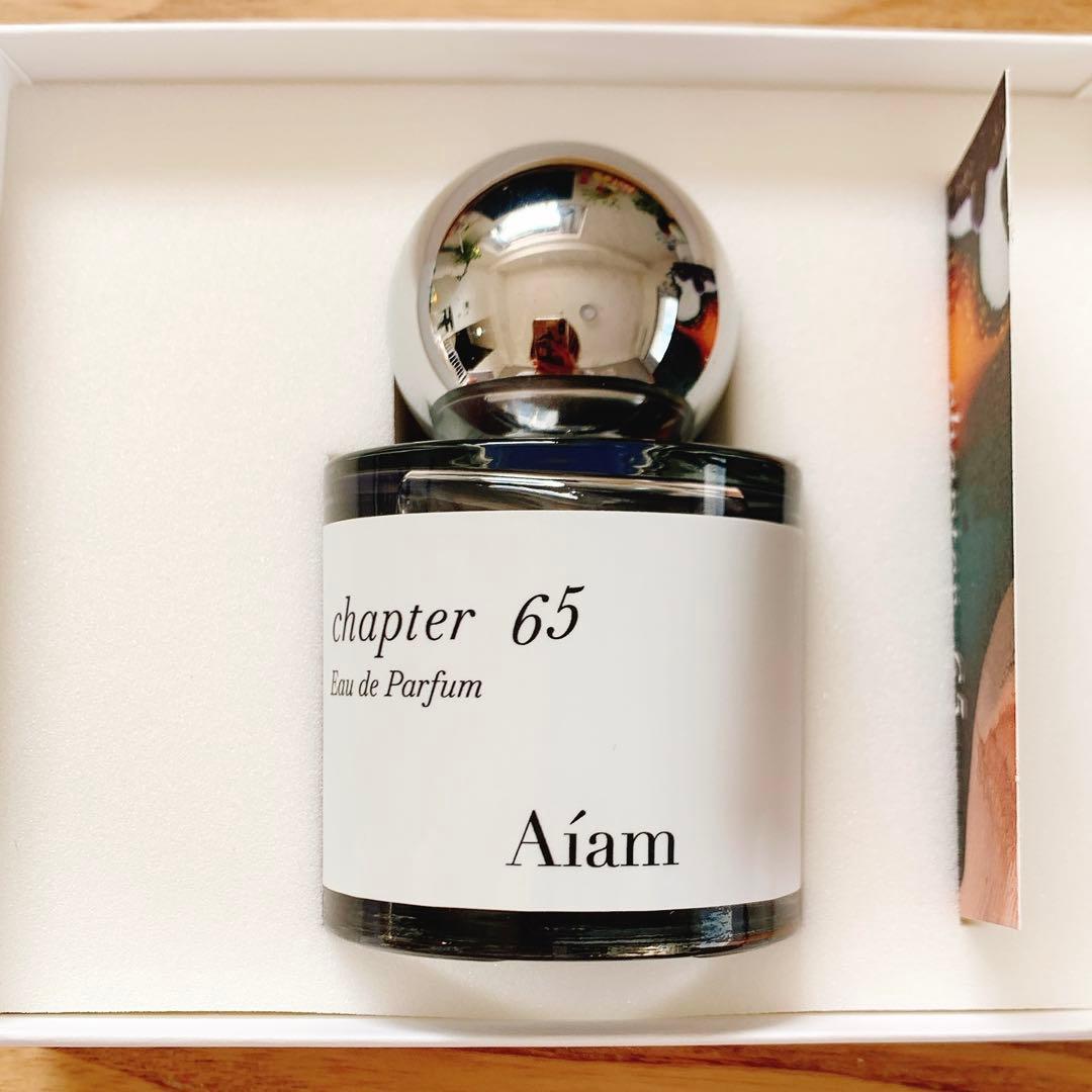 Aiam アイアムchapter 65 チャプター65 50ml