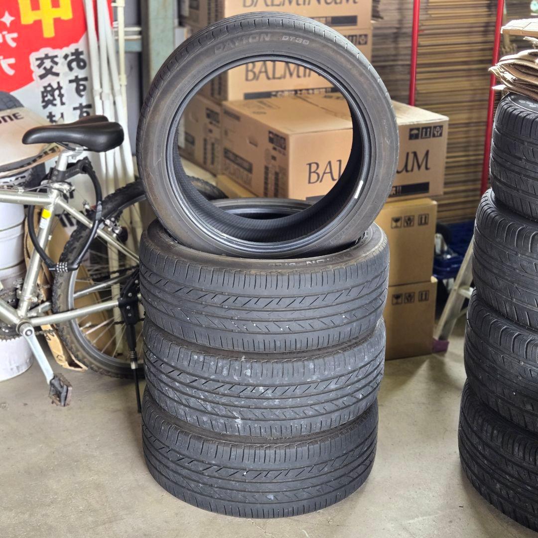 DAYTON DT30 XL規格 215/45R17 2023年製造 4本セット