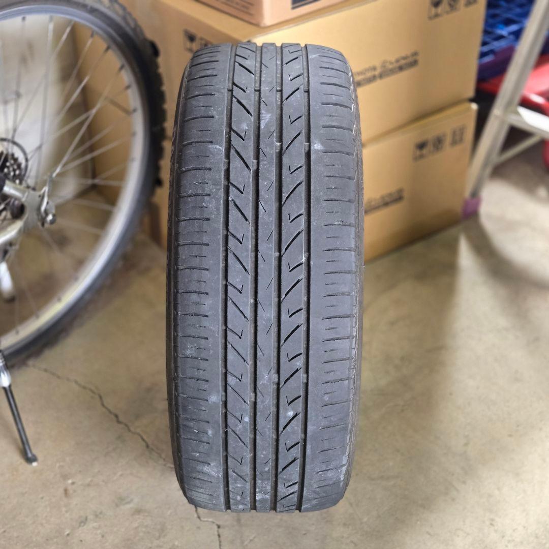 DAYTON DT30 XL規格 215/45R17 2023年製造 4本セット