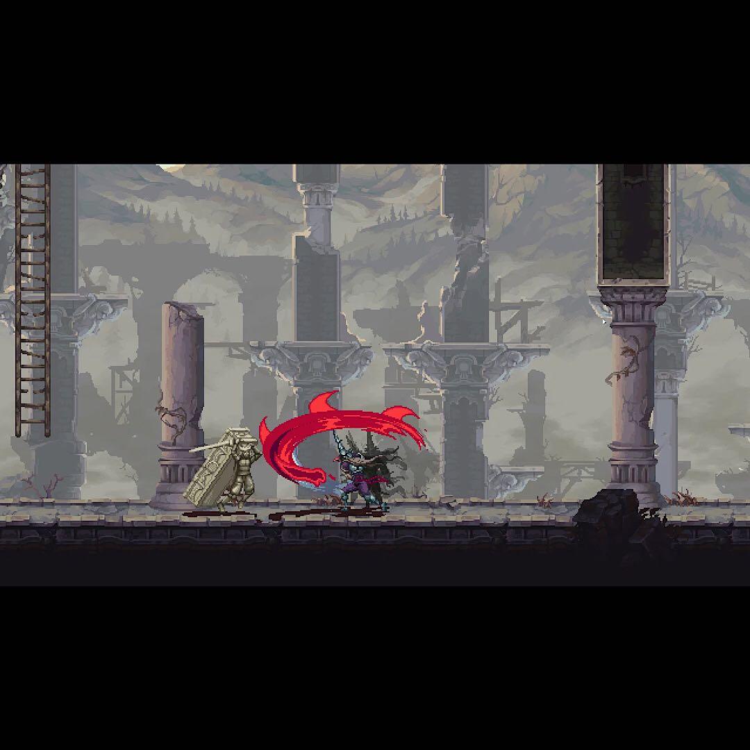 Blasphemous 2 ブラスフェマス 2 輸入版 switch スイッチ